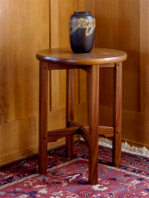 Round Side Table