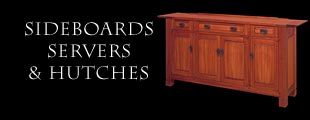 Servers, Sideboards, & Hutches