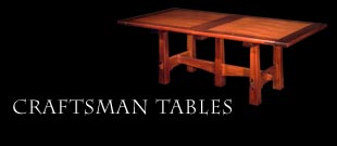 Craftsman Dining Room Tables