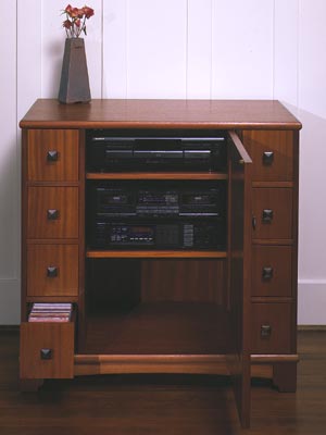 Quality living room furniture by Thomas Stangeland.