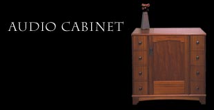 Audio Cabinet