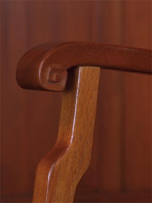 Quality living room furniture by Thomas Stangeland.