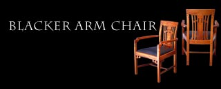 Blacker Arm Chair