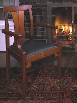 Strand Arm Chair